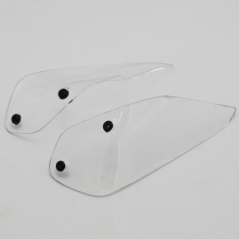 Для R1200GS Adventure 2014 2019 лобовое стекло мотоцикла ветровой отражатель HandShield Handguard(Clear)|