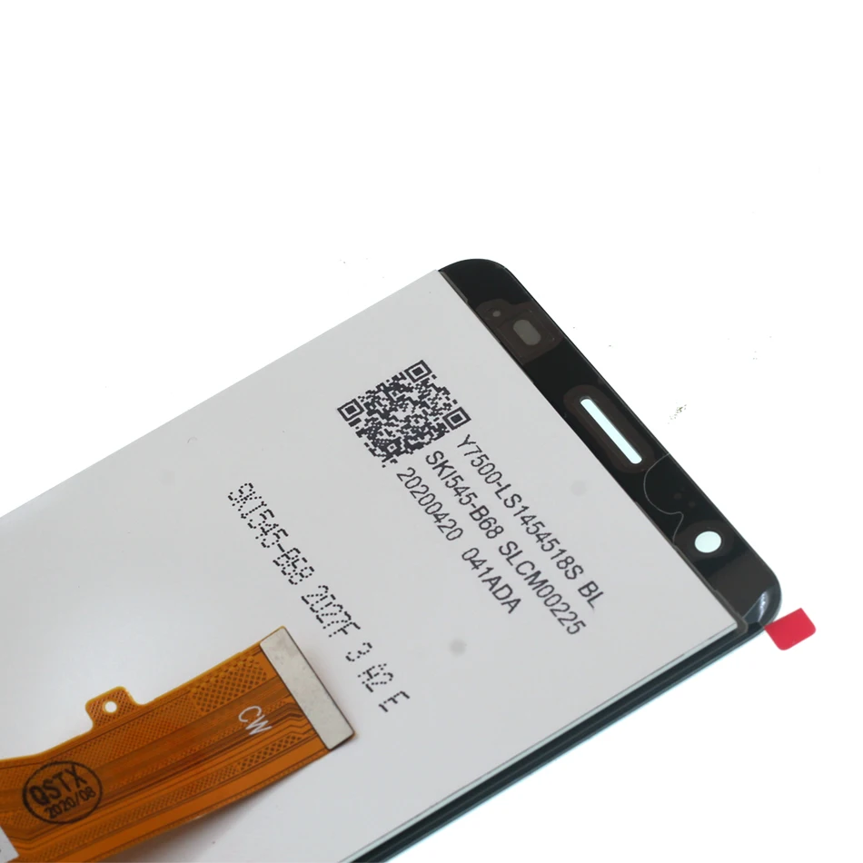 5 5 inch tested for zte blade a3 2020 lcd display touch screen assembly repair parts for zte a3 2020 mobile phone free tools lcd free global shipping