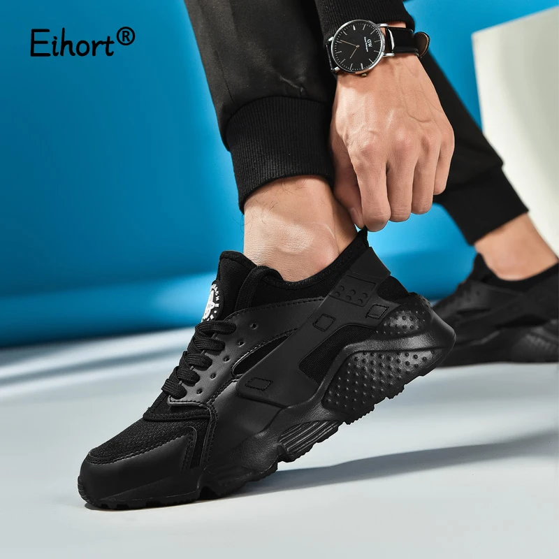 

Eihort 2020 мужские кроссовки для бега, дышащие и удобные сетчатые кроссовки, Нескользящие износостойкие повседневные спортивные туфли большог...