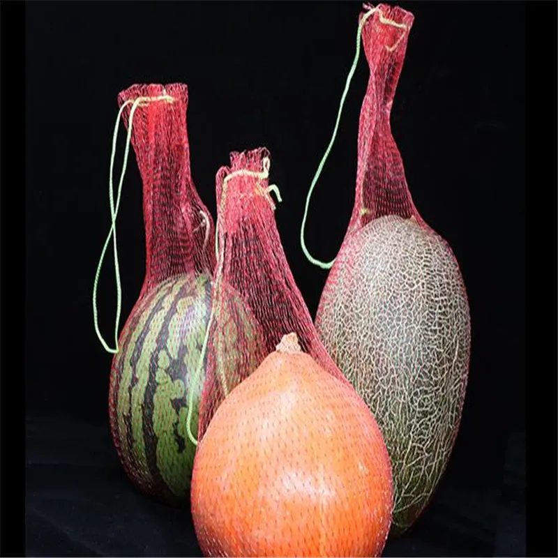 

50 шт., сетчатые пакеты для упаковки продуктов