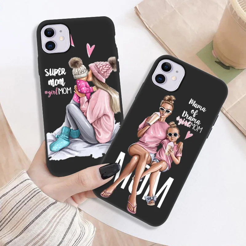 

Case For Iphone 11 12 Pro Max Silicone Soft Shockproof Cover For Iphone 12 Mini 7 8 Plus X XR XS MAX 6 6S SE 2020 Funda Coque