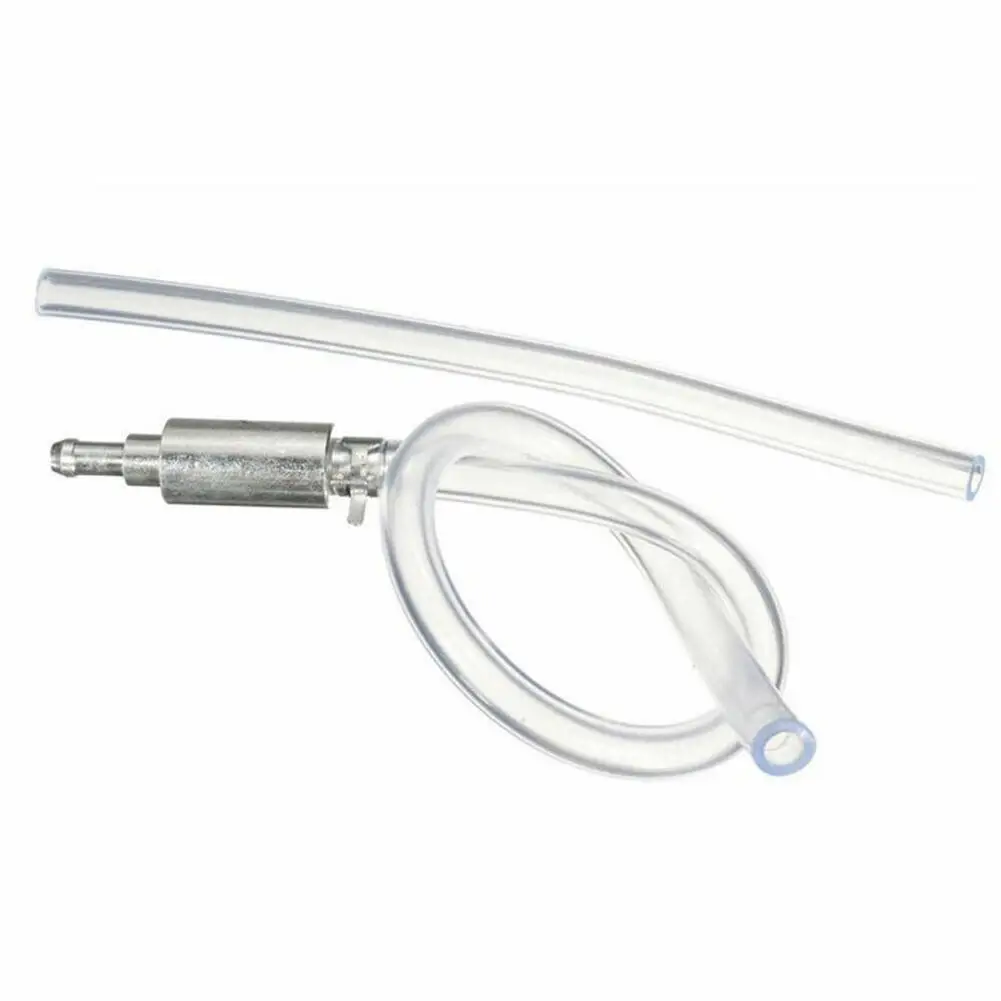 Мотоциклетный автомобильный тормозной клатч Bleeder шланг односторонний клапан