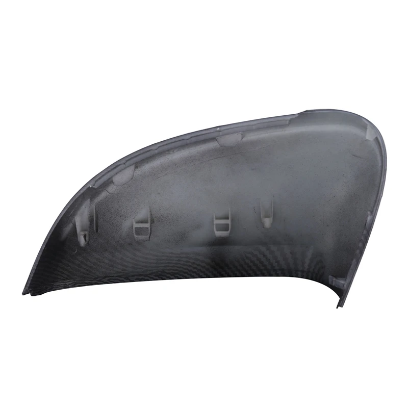 Чехол для бокового зеркала заднего вида корпус из АБС-углеволокна A4 B9 2017-2019 |