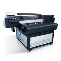 european market popular industrial inkjet printer a0 size large format uv flatbed printer