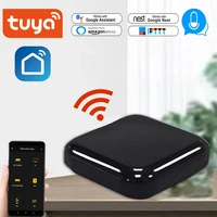 tuya wifi ir remote controller smart home 360%c2%b0 8m remote control switch for tv air conditioning dvd voice control support alexa