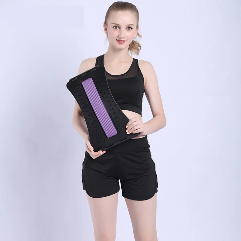 Массажер Растяжитель спины волшебные подрамники оборудование для расслабления