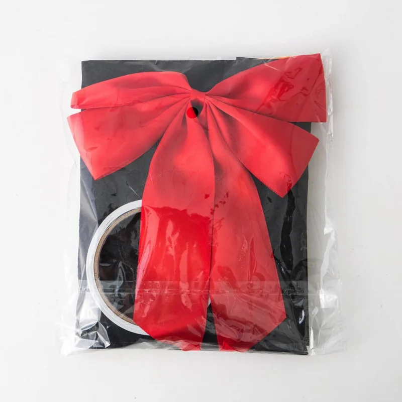 

6pcs/set DIY Christmas Snowman Expression Decoration Door Ornament For Home Festive Holiday Year Gift Party Drtv