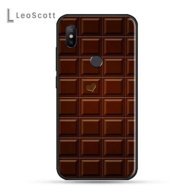 

Wonka Bar Golden Ticket Alpen Gold Sushi Phone Cases For xiaomi Redmi 5 5A plus 7A 8 note 2 3 4 5 5A 6 7 GO K20 A2