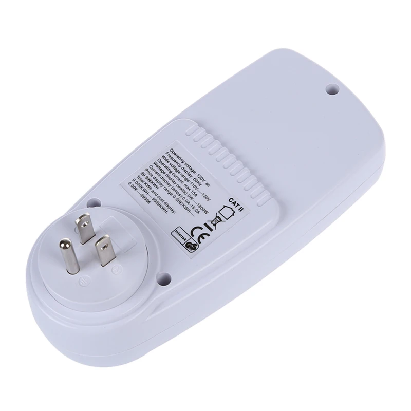 TS-836A Plug измеритель мощности напряжения энергии ватт ампер с использованием