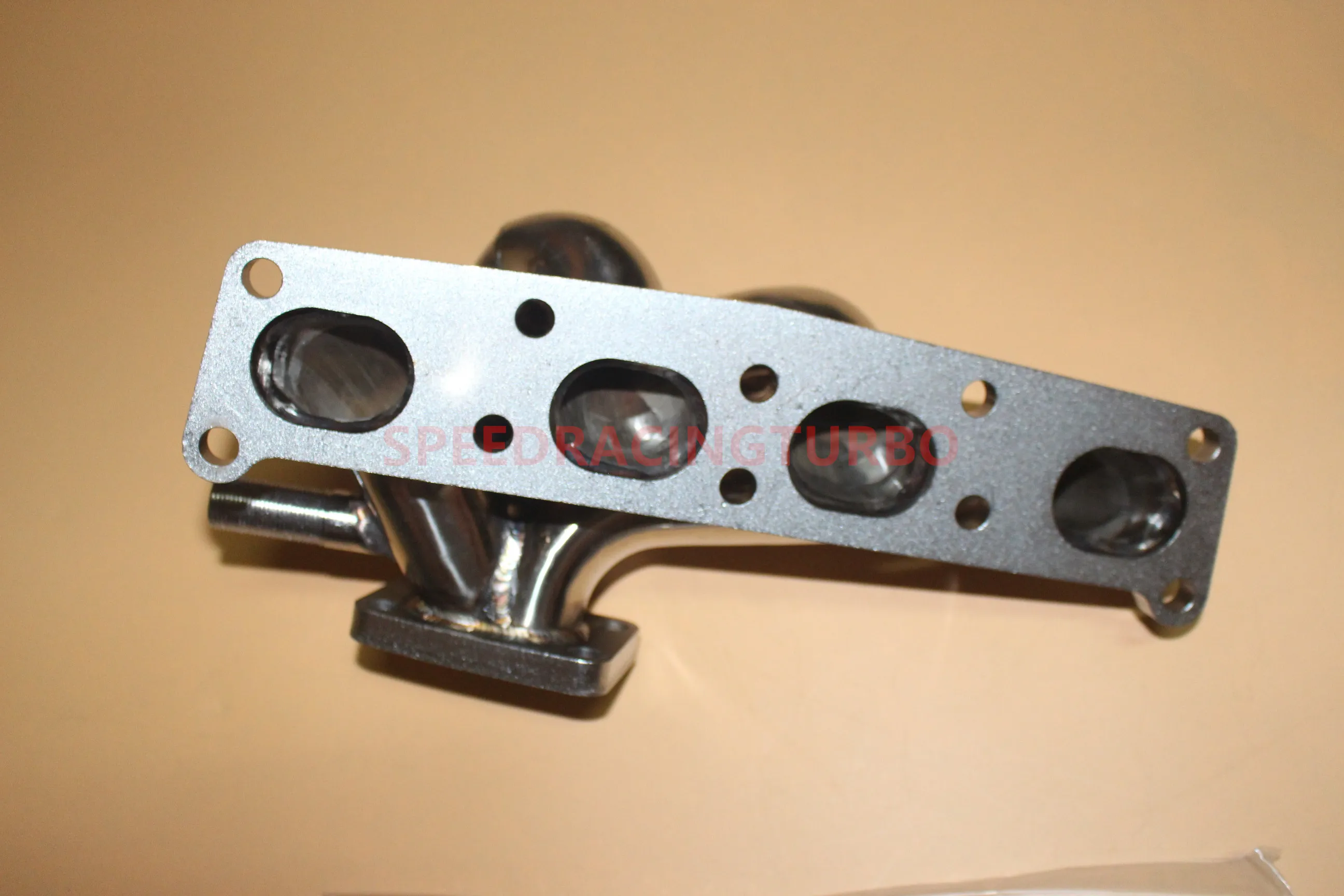 

TURBO MANIFOLD FOR FIT MAZDA 626 PROTEGE MX-6 FS FP 1.8L 2.0L T25 TURBO EXHAUST STAINLESS MANIFOLD
