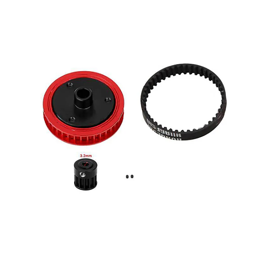 3250 мм ременная передача перед