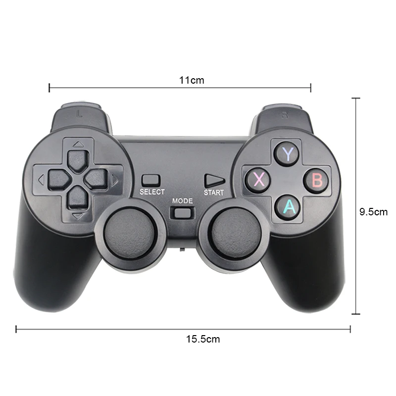 

2.4G Wireless Gamepad For Android Phone/PC/PS3/TV Box Joypad Game Controller For Xiaomi Smart Phone Game USB PC game controller