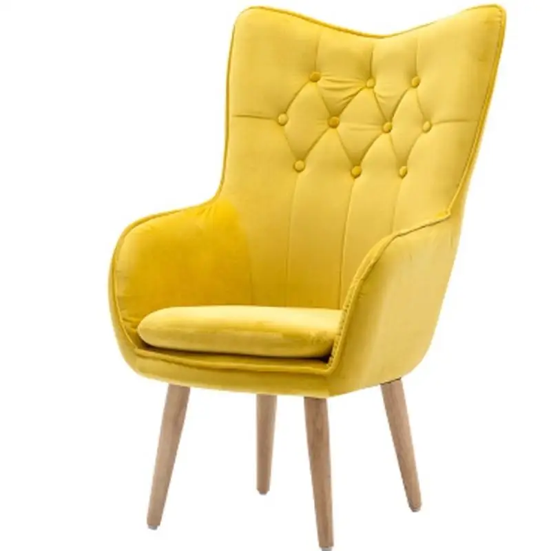 H1 скандинавский одиночный ленивый диван ins маленький современный