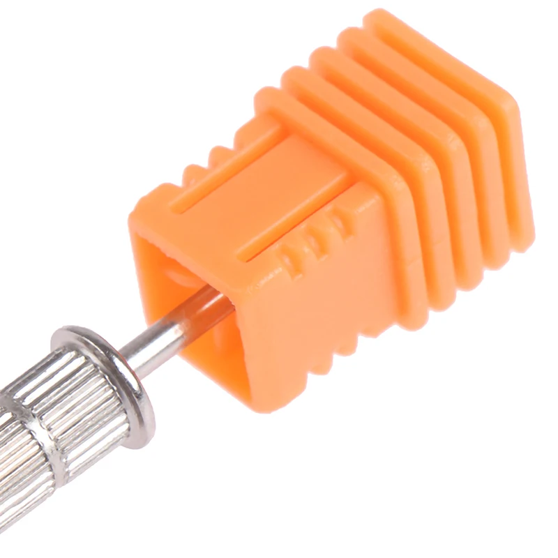 

3pcs/lot Nail Sanding Band Mandrel Holder Silver Nail Drill Bits Electric Manicure Pedicure Machine Pedicure Accessories