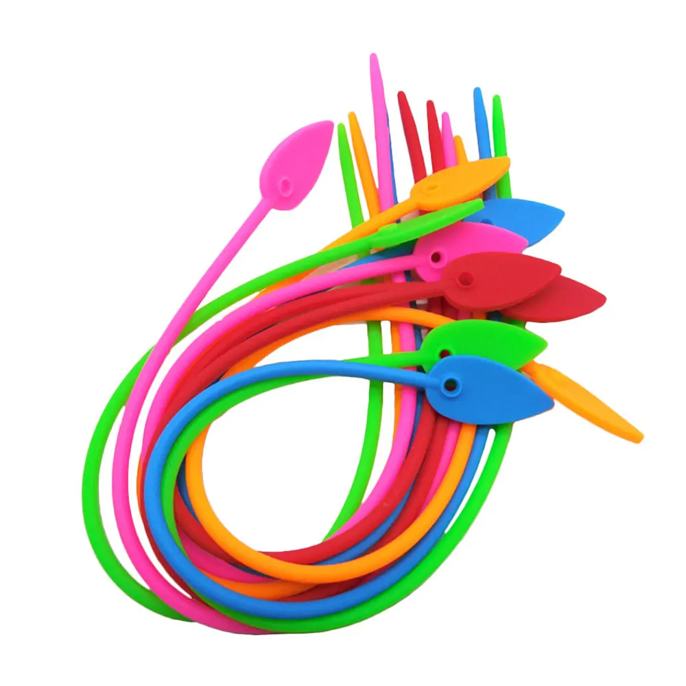 Силиконовые силиконовые кабельные стяжки многоразовый шнур аккуратный кухонный