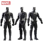 Экшн-фигурка Пантеры, Детская кукла Марвел Мститель Endgame, серия Titan Hero, Черная пантера, 12 дюймов