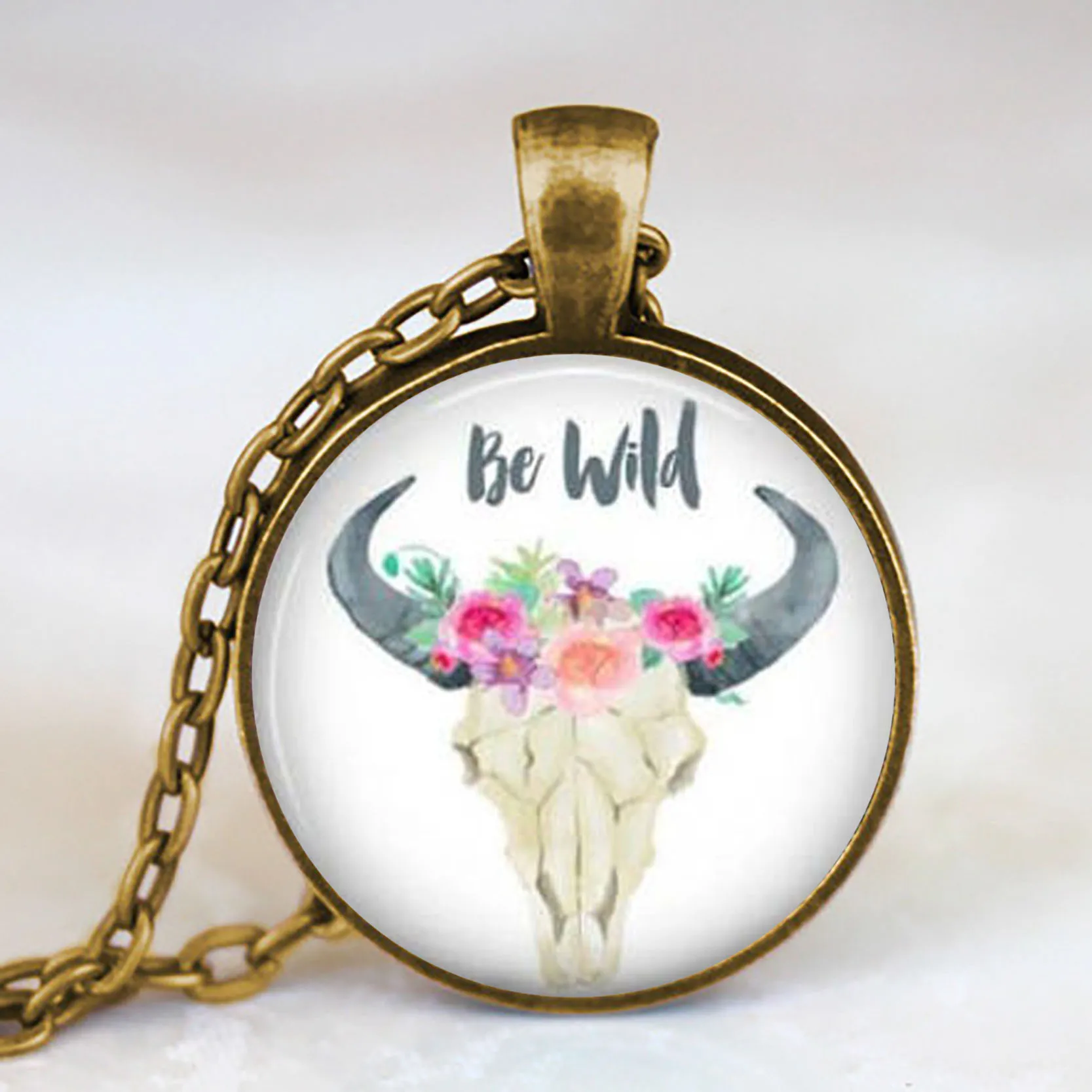 Очаровательные серьги подвеска ожерелье цветок лотоса индийский головной убор