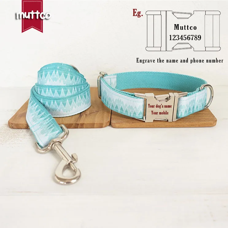 Лидер продаж от производителя новый модный поводок для ошейника ручной работы