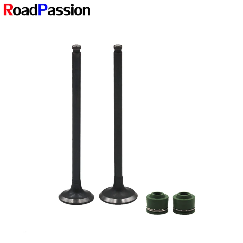 Детали двигателя мотоцикла Road Passion стержень клапана и комплект сальников для YAMAHA