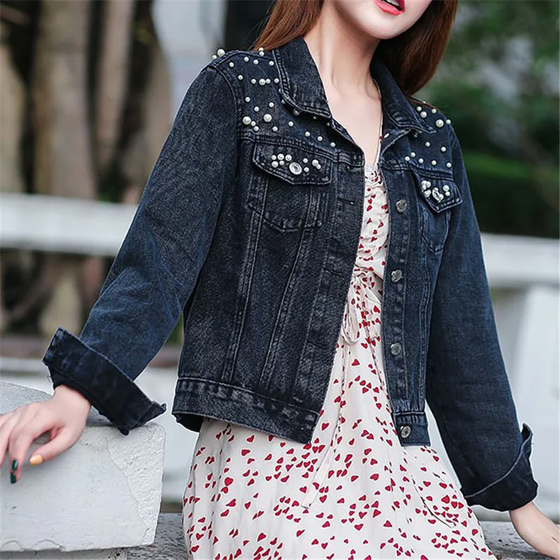 5XL винтажная стильная куртка с бахромой расшитая бисером 2021 Повседневная