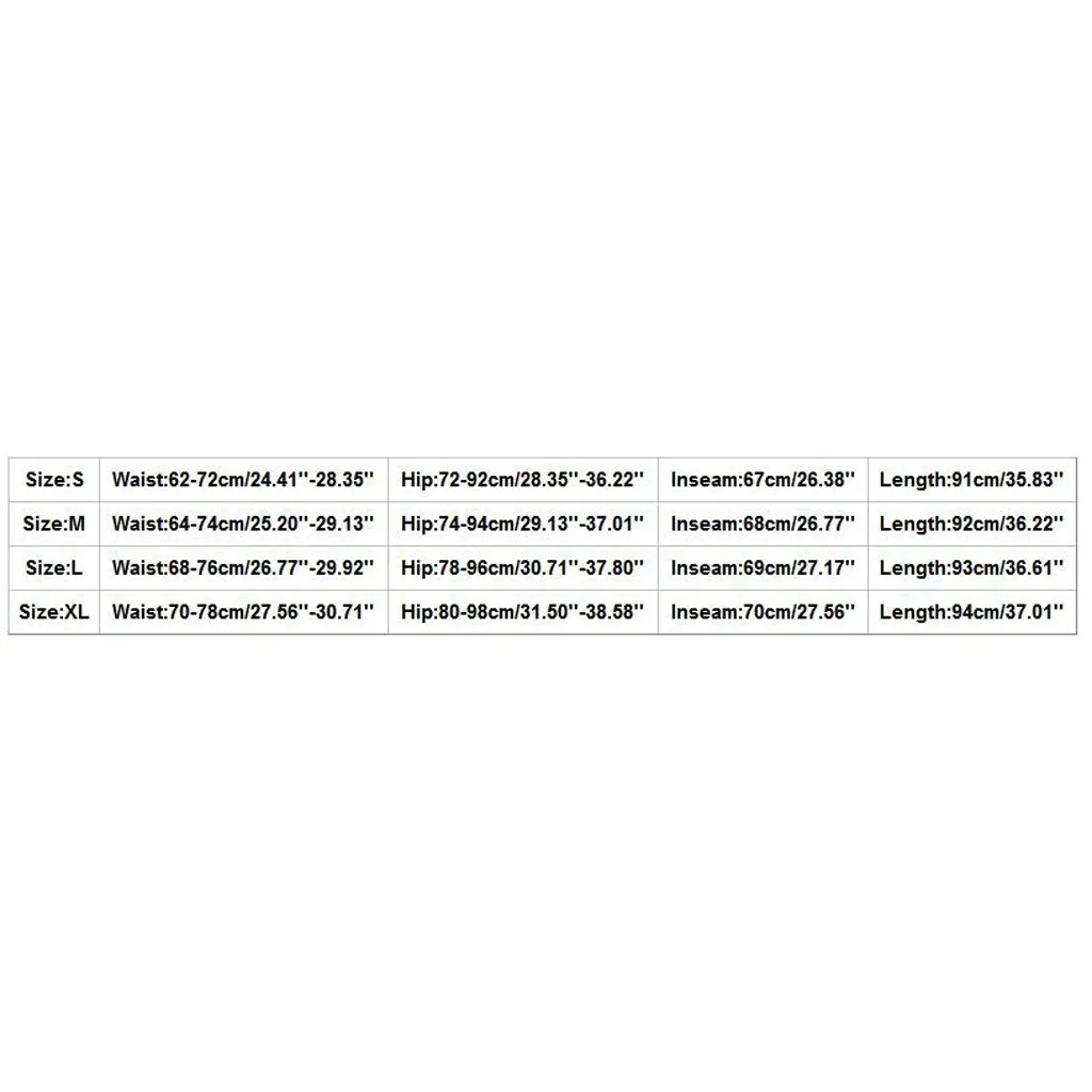 

Women Fashion Workout Exercise Pants With Out Pocket Leggings Fitness High Waist Running Yoga Athletic Trousers