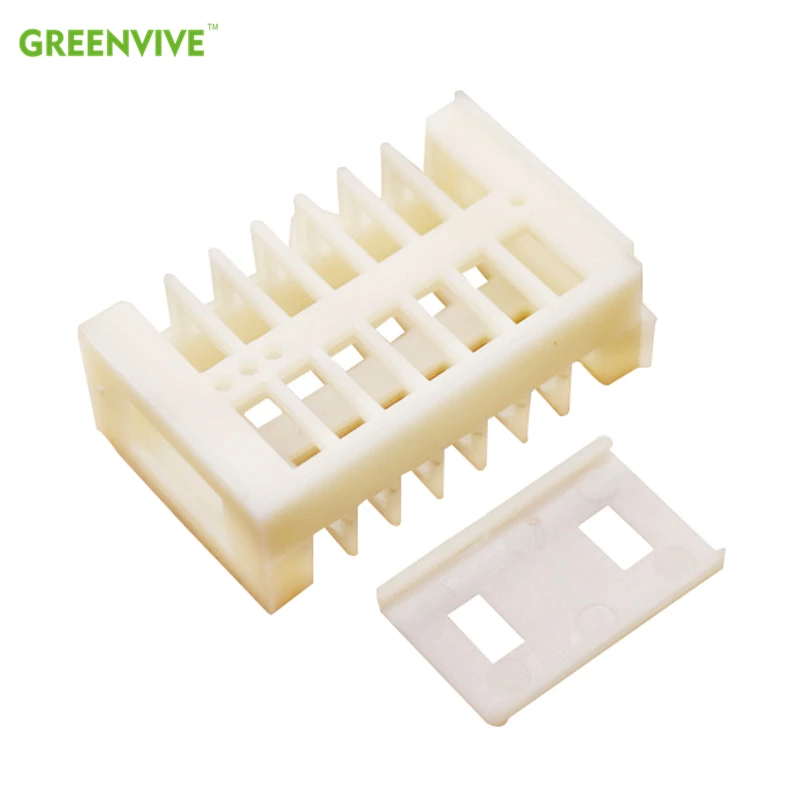 

10 Pcs Multifunction Queen Cage Bee Match-box Moving Catcher Cage Beekeeping Tool