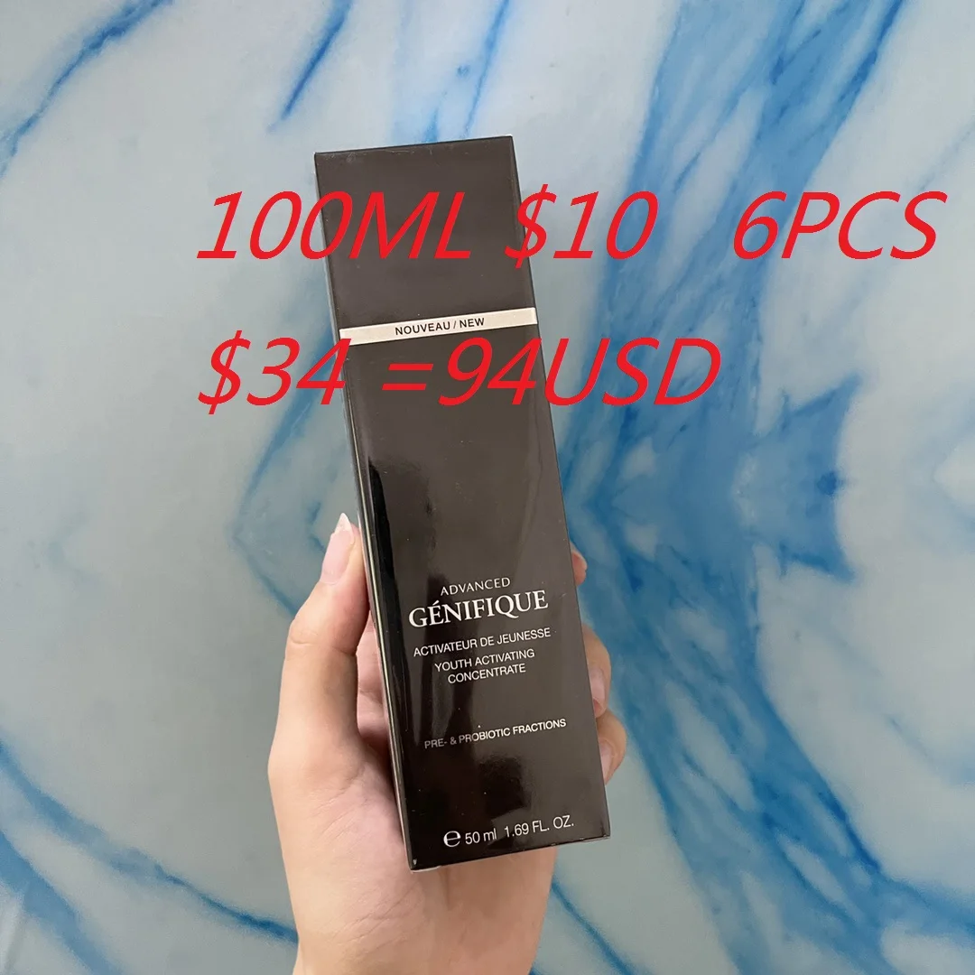 

VIP для косметики 100 мл Φ 6PCS Φ = 94USD бесплатная доставка