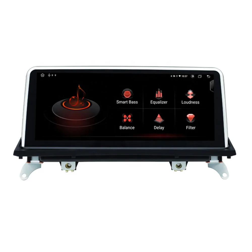 1920X720 4G 64GB 8-ядерный Carplay антибликовый E90 навигатор GPS Мультимедиа Радио DVD плеер