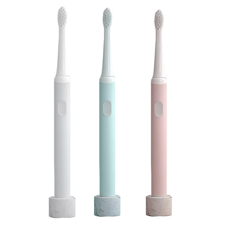 

Sonic Electric Toothbrush Lightweight Portable Sonic Wave Rechargeable Toothbrush Best Gifts