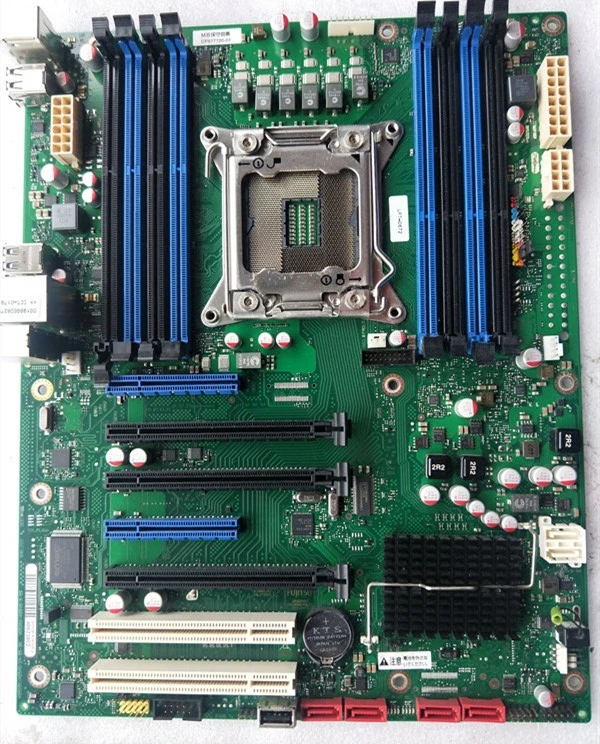 

D3128-A14 for Fujitsu M720 Medical equipment workstation motherboard