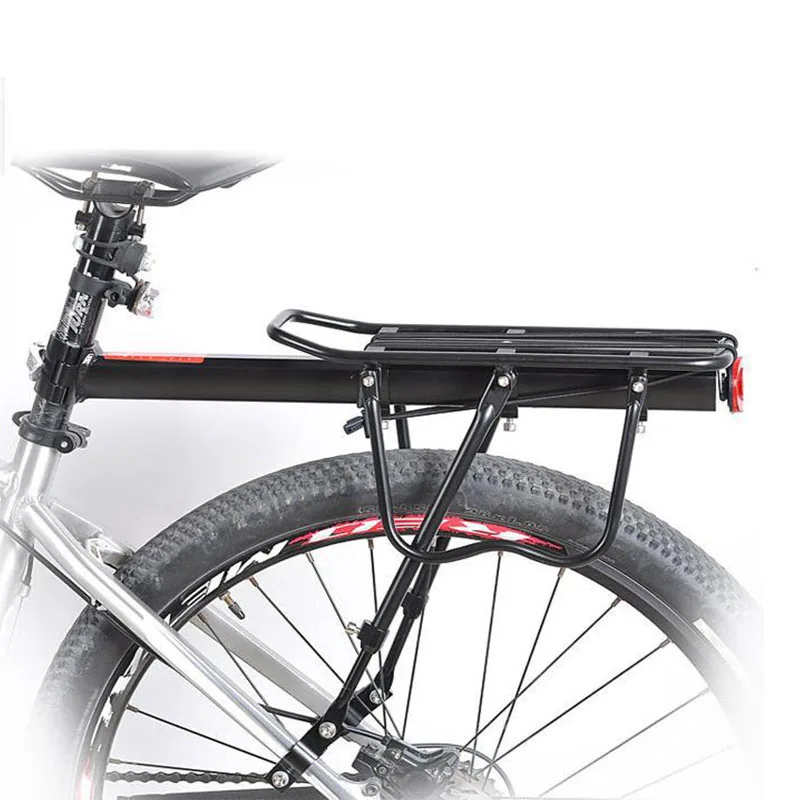 Высокое Качество Велосипедный чемодан грузовой задний каркас горный снег