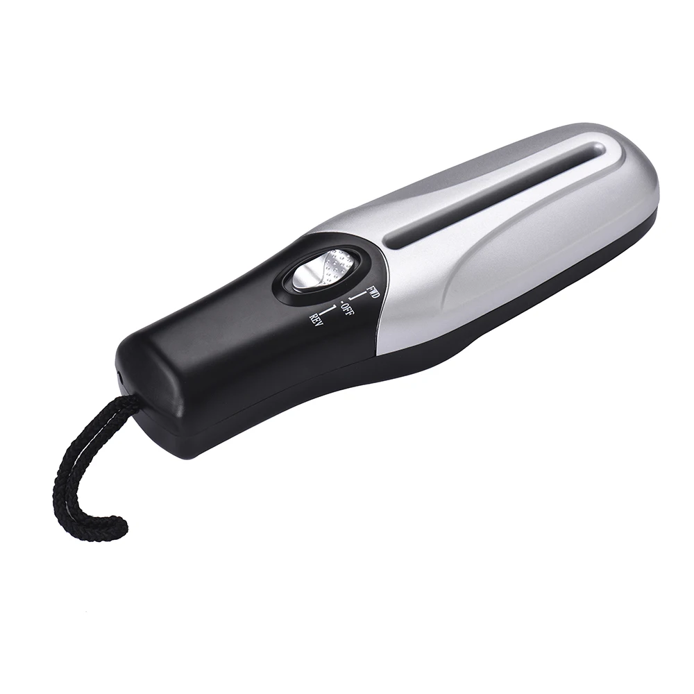 Портативный ручной резак для бумажного Шредера A6 в сложенном виде A4 ленточный