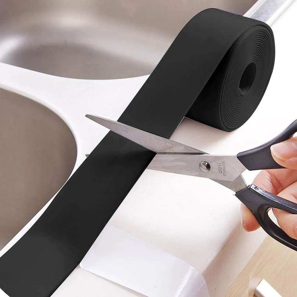 Водонепроницаемая противопятнистая лента кухонные самоклеящиеся наклейки на