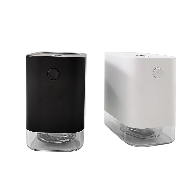 

Automatic Alcohol Disinfection Sprayer, Mini Infrared Induction Touchless Hand Soap Dispenser, Portable for Home