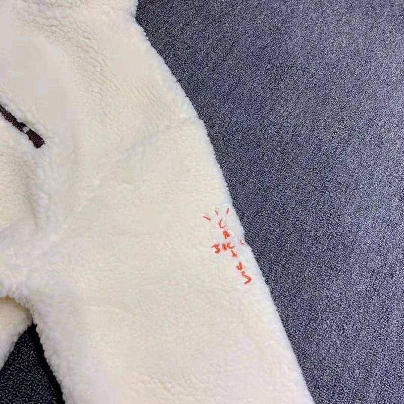 

21SS embroidery trails hoodie men women pullover harajuku aesthetic clothes TRAVIS SCOTT hoodies