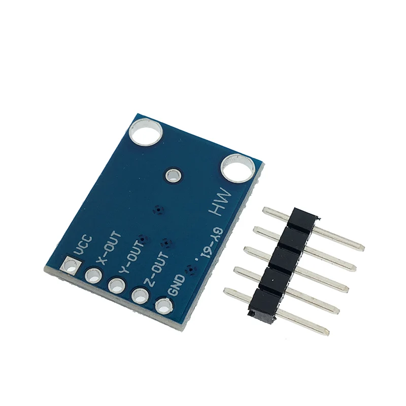 Acelerometro ADXL335 3-осевой аналоговый выход акселерометр модуль угловой