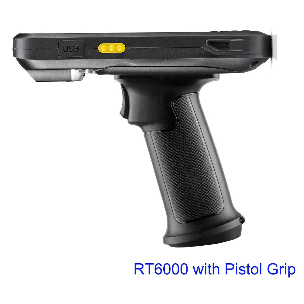 Сенсорный экран android Ручной pda сканер штрих кода 1d 2d Портативный сборщик данных