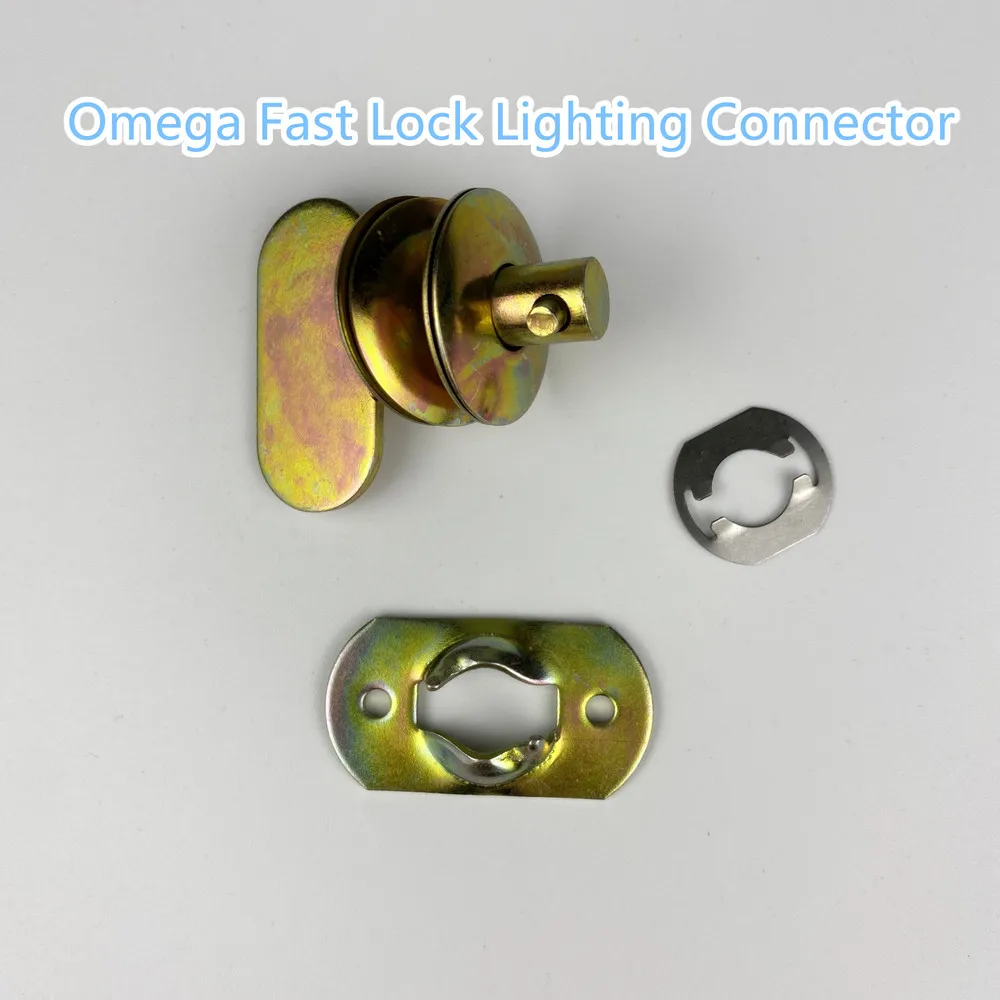 Разъем Omega для быстрой фиксации света луча освесветильник сцены подвесной зажим