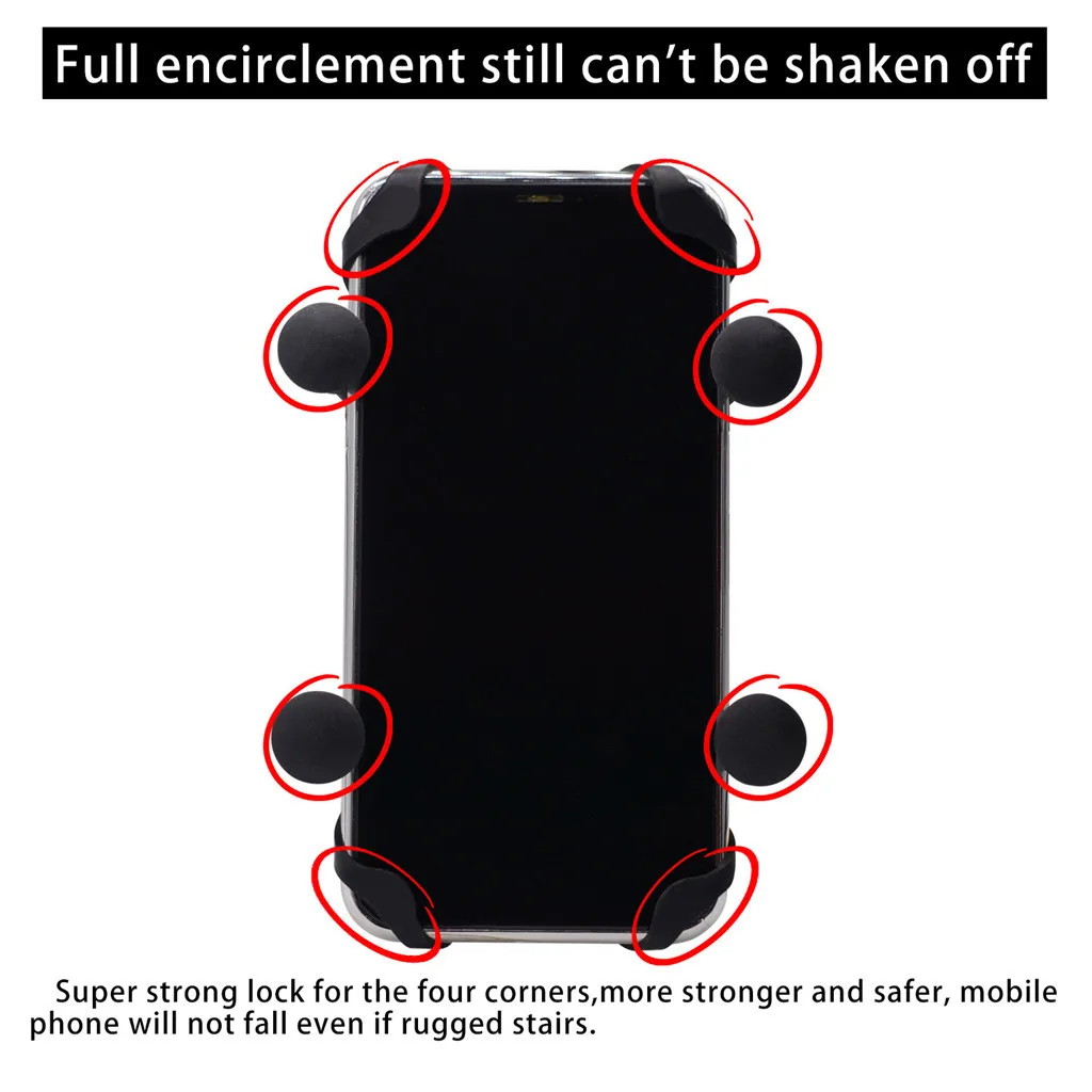 Держатель для велосипеда мотоцикла с USB зарядным устройством кронштейн руля