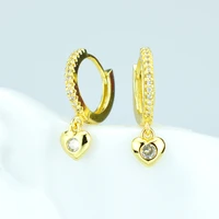 love earrings cute love hoop earrings set geometric heart swing earrings ladies summer various matching jewelry 2021