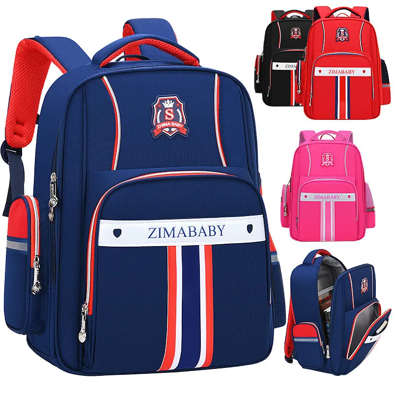 

Children School Bags For Girls Boys Orthopedic Backpack Kids owl cartoon Backpacks schoolbags Primary School backpack mochila