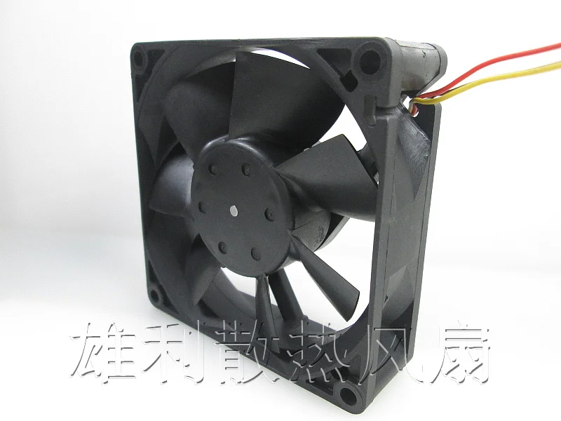 

NEW D08T-24TS9 04A 8CM 8025 24V 0.15A 3wire Motor protection cooling