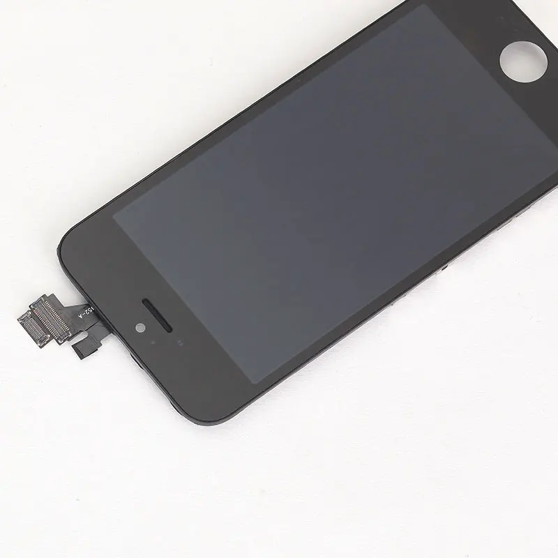 Класс AAA + HD качественный экран для iPhone 5 ЖК дисплей с сенсорным экраном дигитайзер