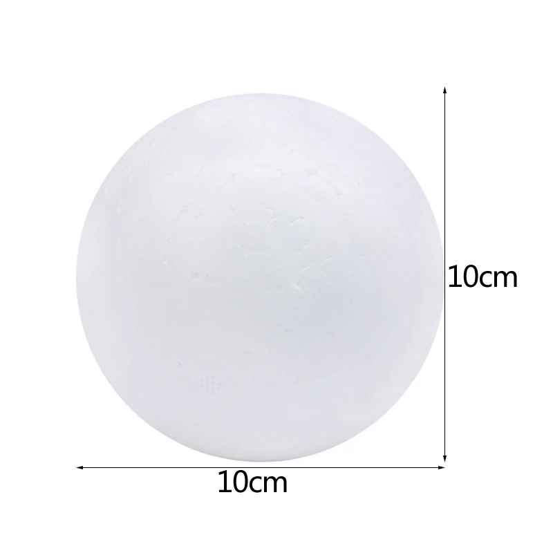 10cm ball Моделирующие Цветы Роза медведь пенопласт Медведь Кролик Собака Пена Розы Цветы для DIY Рождественская вечеринка украшения подарок на день Святого Валентина - Цвет: 10cm ball