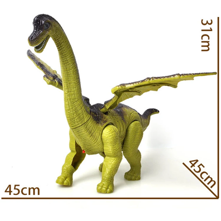 Одиночная Продажа динозавров парка Юрского периода Pterosauria Triceratops Indomirus T-Rex