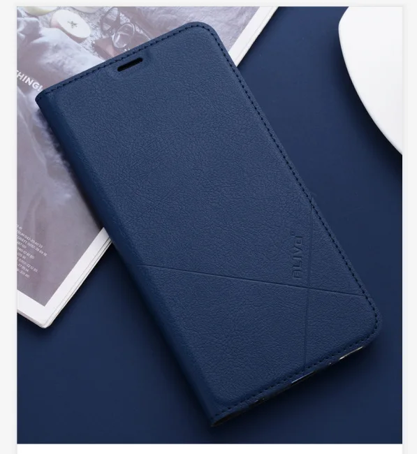 blue Xiaomi redmi note 3 чехол Высокое качество Бизнес из искусственной кожи с ТПУ мягкий чехол для xiaomi redmi note 3 чехол с откидной крышкой alivo фирменный#04011 - Цвет: blue