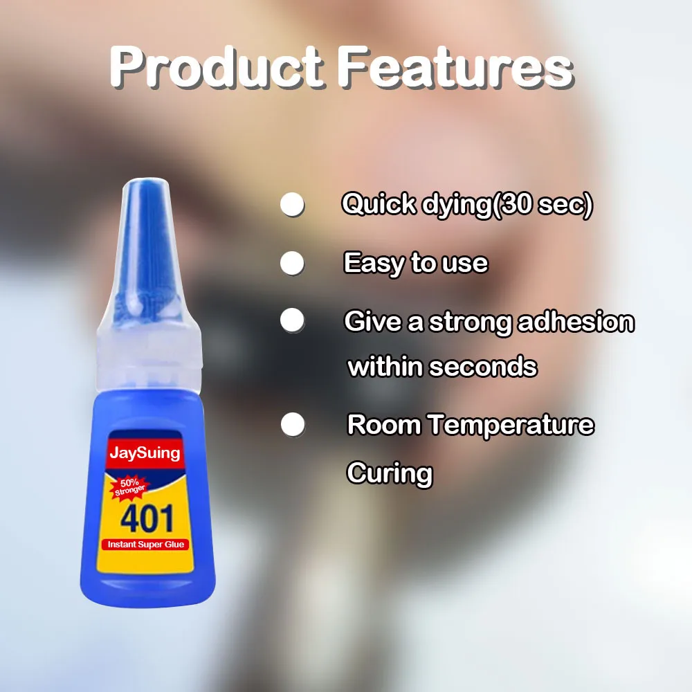 best selling 2019 products Powerful Instant Dry Glue Bonding Plastic Metal Clothing Shoes Nail Gue support dropshipping | Обустройство