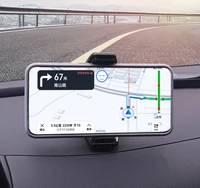 Car Dashboard Phone Holder Universal 360 Mount Stand Holder for Cell Phone Car GPS Bracket for Iphone Xiaomi Samsung