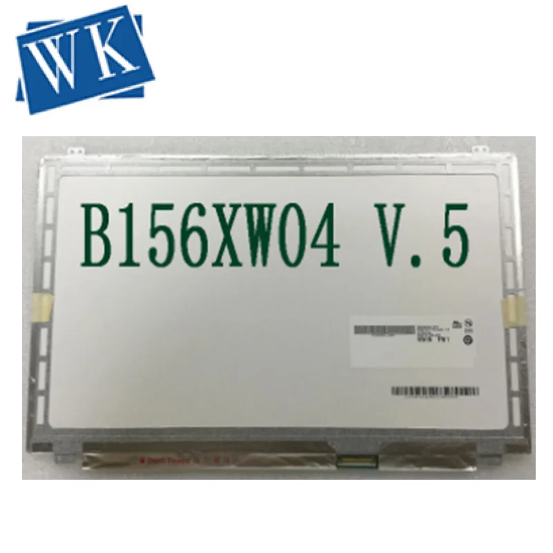 Бесплатная доставка B156XW04 V.5 V.6 LP156WHB TLA1 LP156WH3 TLS1 N156BGE L31 L41 LTN156AT20 LTN156AT30 40PIN ЖК