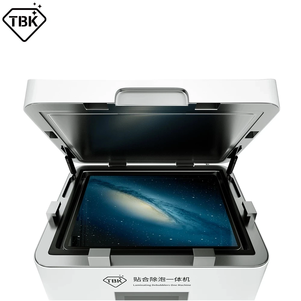 Устройство для ламинирования и пенообразования TBK 808A устройство лазерного